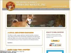 Sites similar to shibainurescue.org