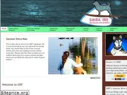 Sites similar to shibainurescueflorida.org