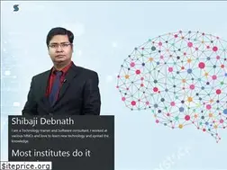 Sites similar to shibajidebnath.com