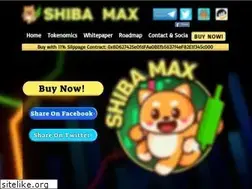 Sites similar to shibamax.org