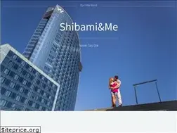 Sites similar to shibamiandme.com