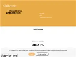 Sites similar to shibamis.com