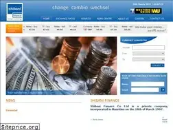 Sites similar to shibanifinance.com