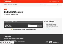 Sites similar to shibanikitchen.com