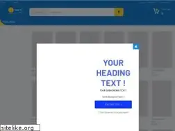 Sites similar to shibaniwebstore.com