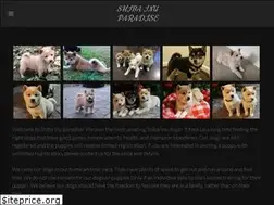 Sites similar to shibaparadise.com