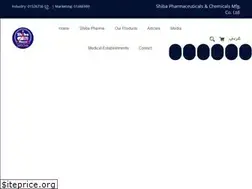 Sites similar to shibapharma.com