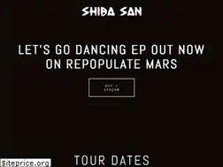 Sites similar to shibasan.com