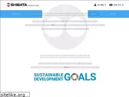 Sites similar to shibata-3r.co.jp