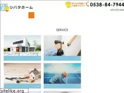 Sites similar to shibata-home.com