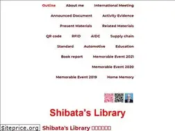 Sites similar to shibata-library.com