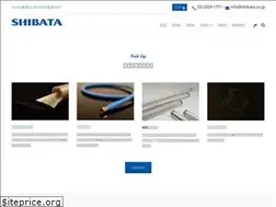 Sites similar to shibata.co.jp