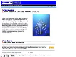 Sites similar to shibata.nu