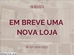 Sites similar to shibatacasa.com.br