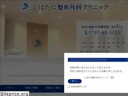 Sites similar to shibatani-seikei.com