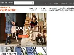 Sites similar to shibataproshop.jp