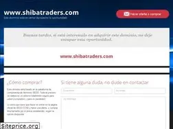 Sites similar to shibatraders.com