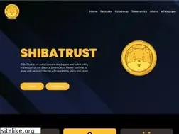 Sites similar to shibatrust.net