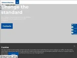 Sites similar to shibaura-machine.ca