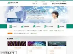 Sites similar to shibaura.co.jp