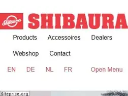 Sites similar to shibaura.com