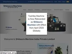 Sites similar to shibauramachine.co.in