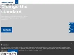 Sites similar to shibauramachine.net