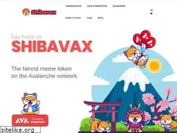 Sites similar to shibavax.io
