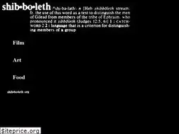 Sites similar to shibboleth.org
