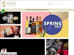 Sites similar to shiblidrinks.co.il