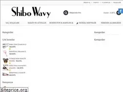 Sites similar to shibowavy.com