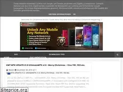 Sites similar to shibugsm.blogspot.com