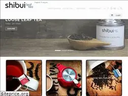 Sites similar to shibui-tea.ca