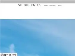 Sites similar to shibuiknits.com