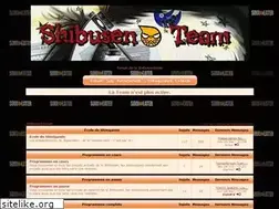 Sites similar to shibusenteam.forumactif.com