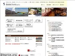 Sites similar to shibutani-group.co.jp