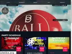 Sites similar to shibuya-ball.com