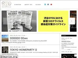 Sites similar to shibuya-oto.com