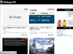Sites similar to shibuya-pp.com