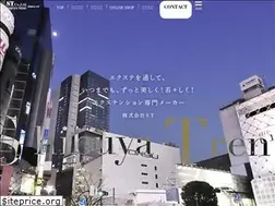 Sites similar to shibuya-trend.co.jp