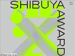 Sites similar to shibuyaawards.com