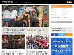Sites similar to shibuyabunka.com