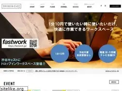 Sites similar to shibuyacast.jp