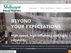 Sites similar to shibuyahoppmann.com