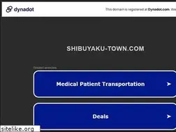 Sites similar to shibuyaku-town.com
