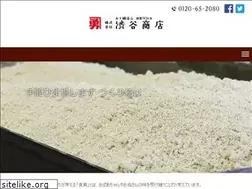 Sites similar to shibuyamiso.com
