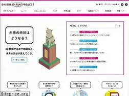 Sites similar to shibuyaplusfun.com