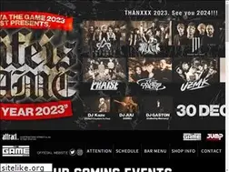 Sites similar to shibuyathegame.com