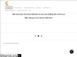 Sites similar to shichida.edu.vn