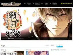 Sites similar to shichifukujin-stage.com
